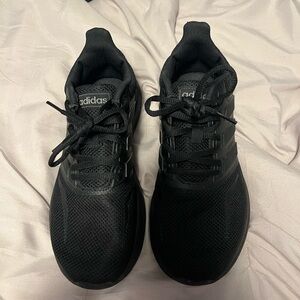 Black Adidas Sneakers
